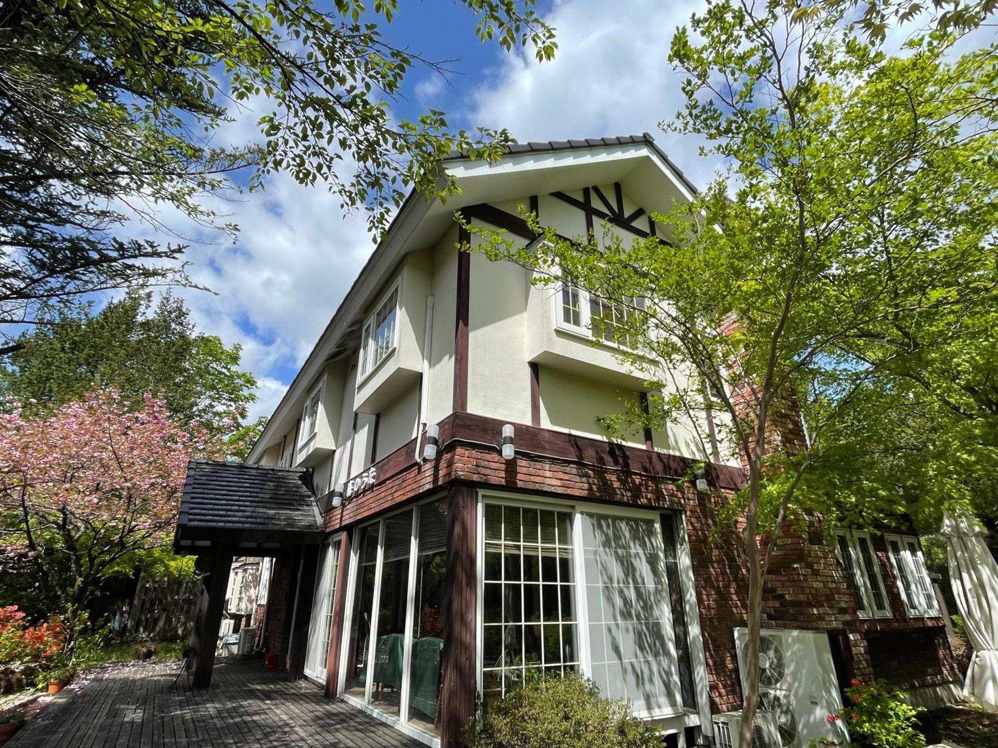 Morinouta Hotel Nikko Exterior foto